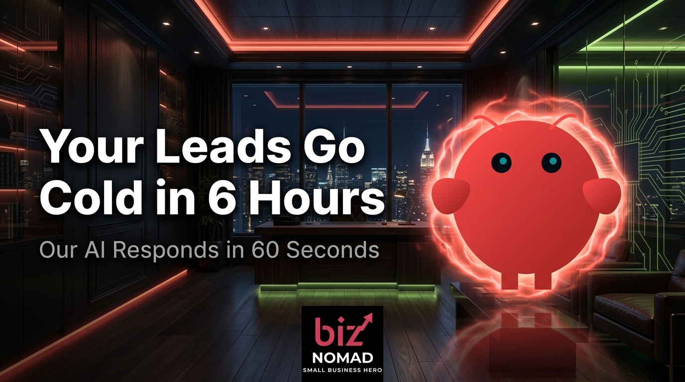 AI-Powered Real Estate Agent by Biznomad